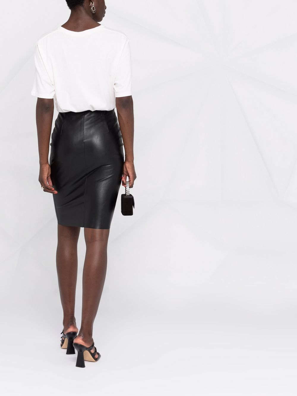Wolford Skirts Black Polyester