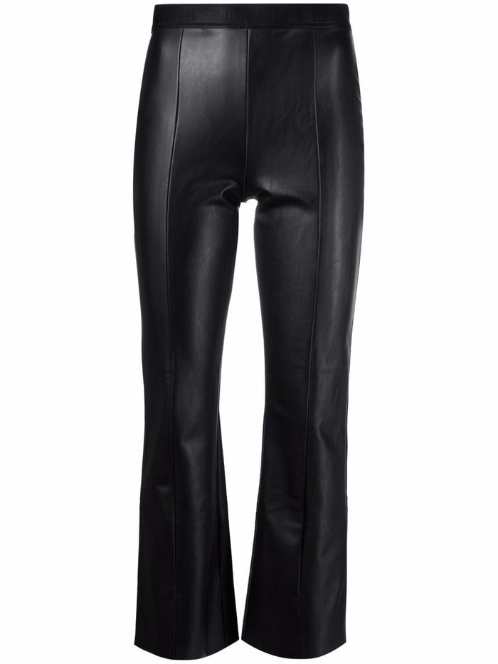 Wolford Trousers Black Polyester