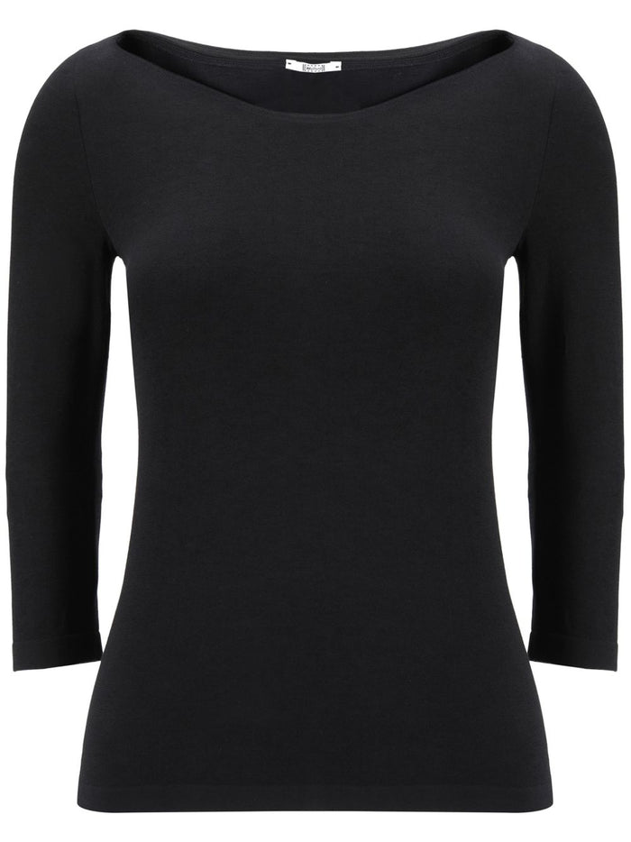 Wolford Sweaters Black Cotton