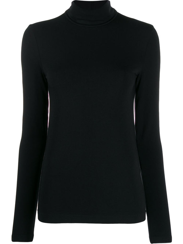 Wolford Sweaters Black Modal