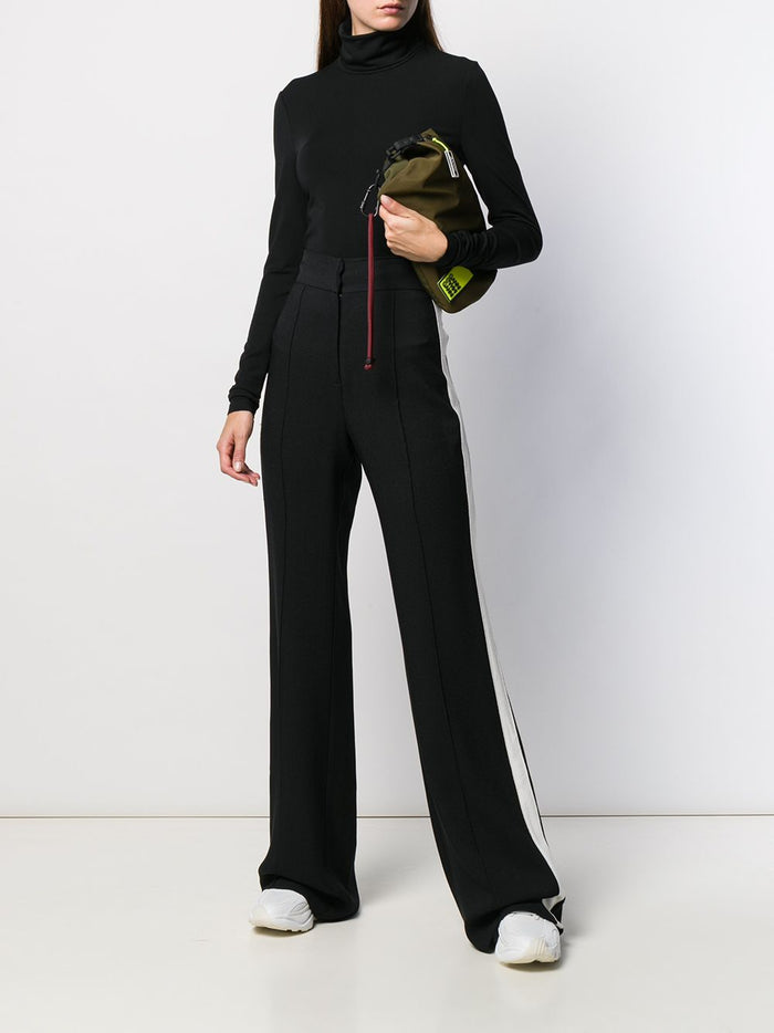 Wolford Sweaters Black Modal