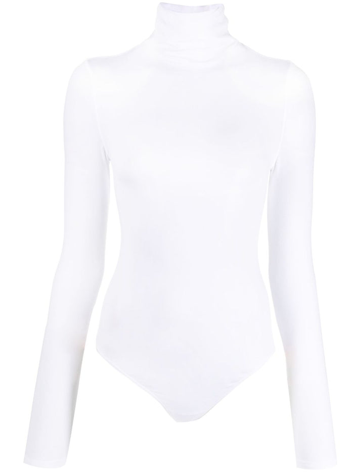 Wolford Top White Cotton