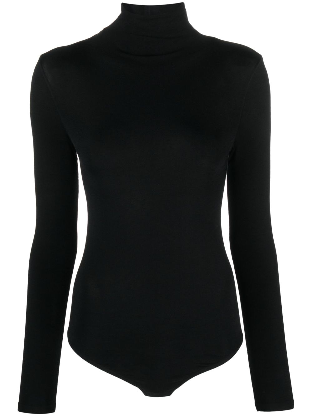 Wolford Top Black Cotton