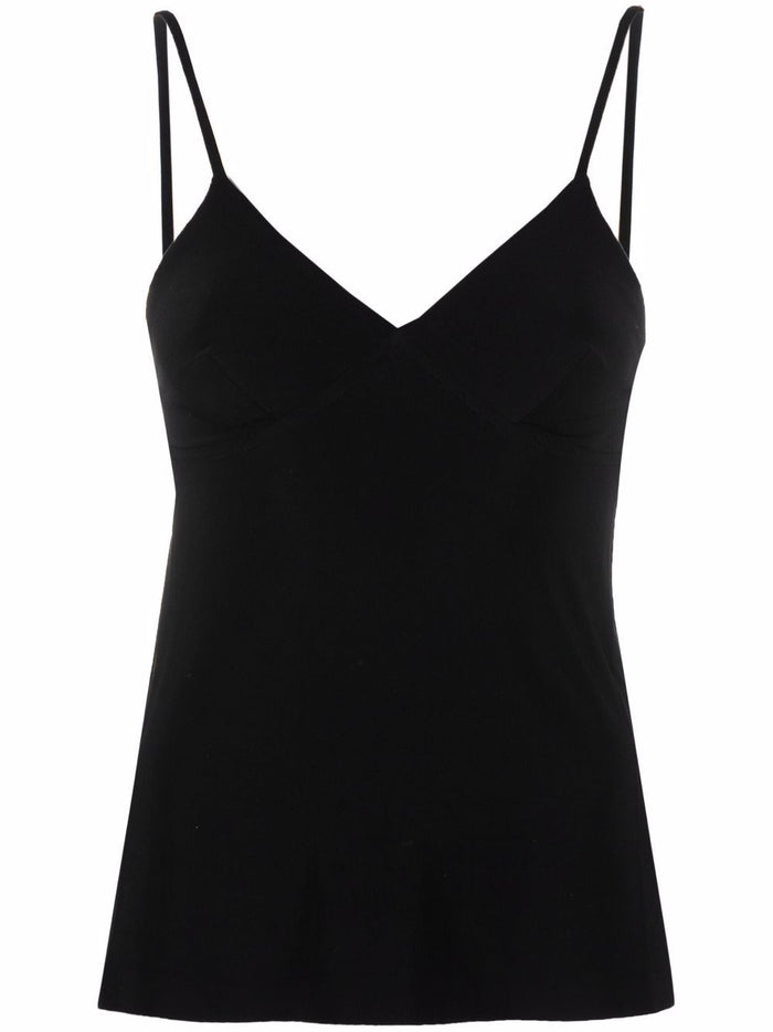 Norma Kamali Top Black