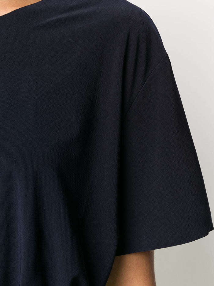 Norma Kamali T-Shirts And Polos Navy