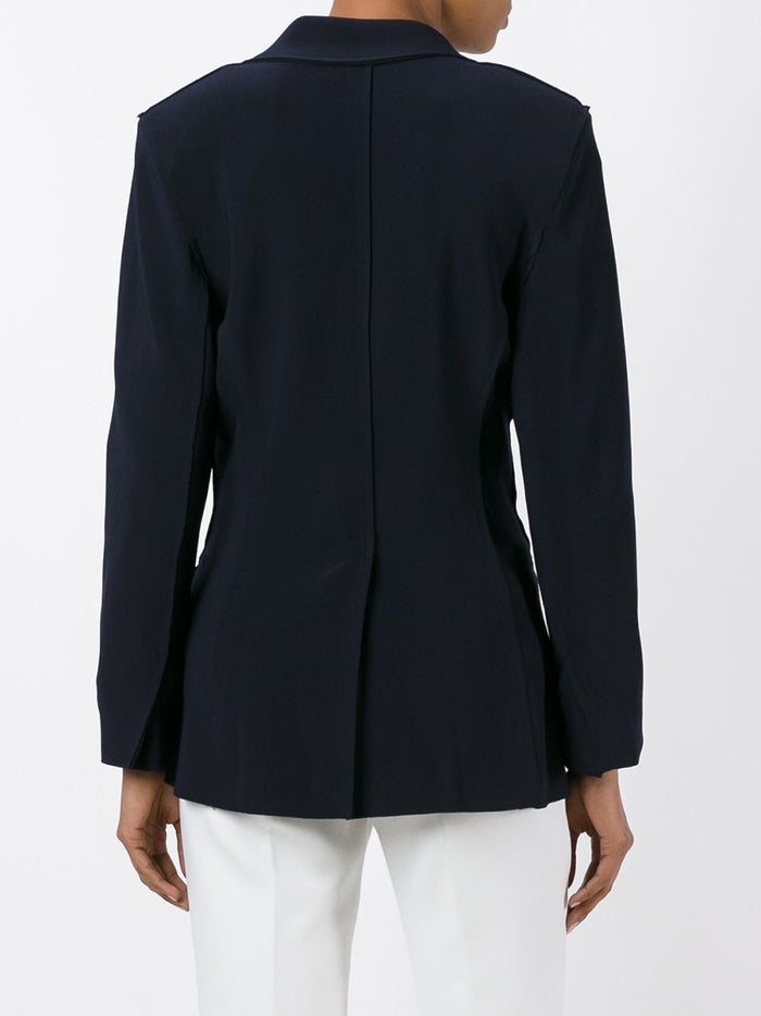 Norma Kamali Jackets Navy