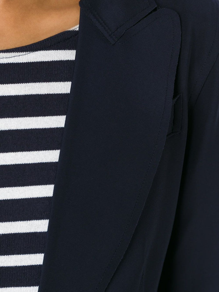 Norma Kamali Jackets Navy
