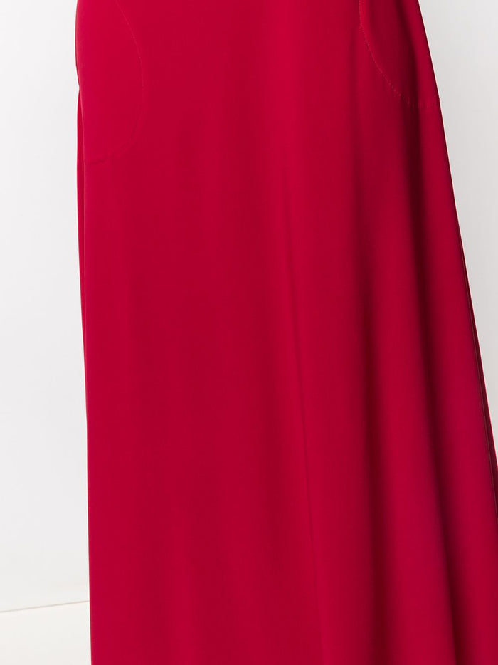 Norma Kamali Dresses Red