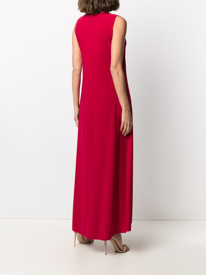 Norma Kamali Dresses Red