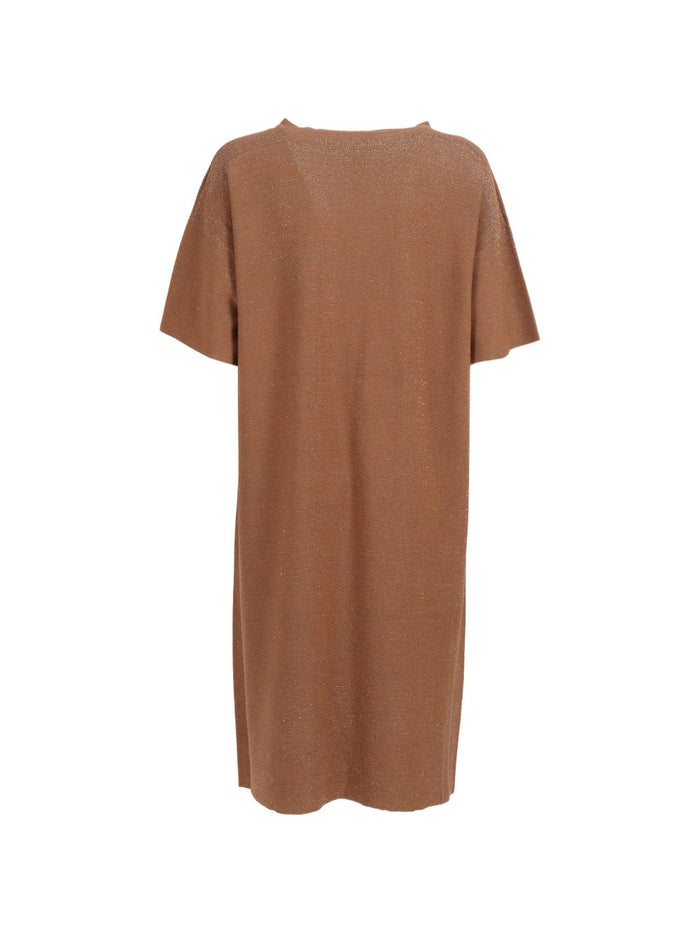 Fabiana Filippi Dresses Beige