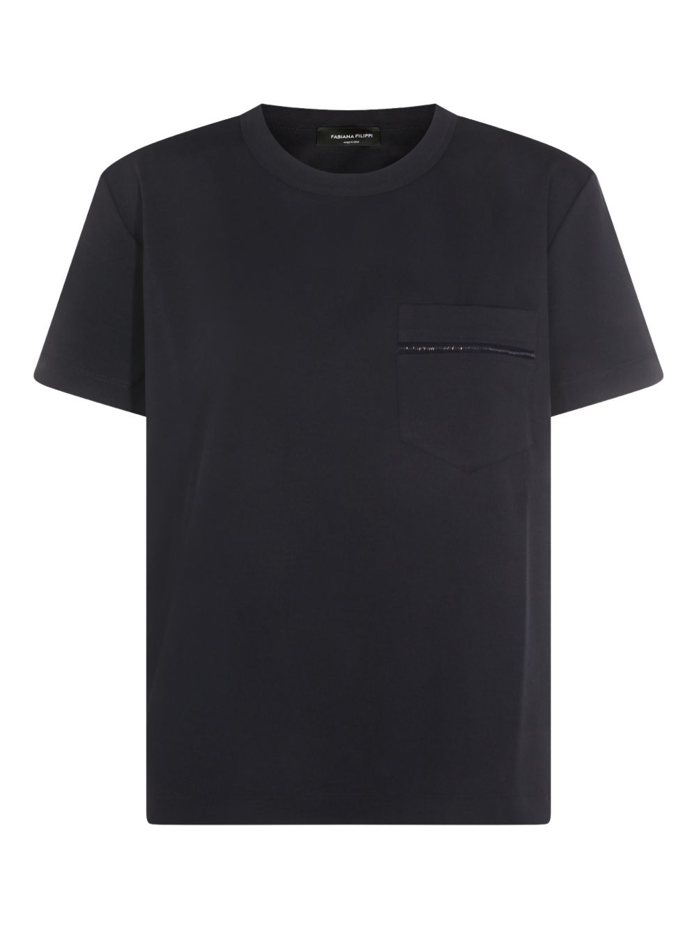 Fabiana Filippi T-Shirts And Polos Navy