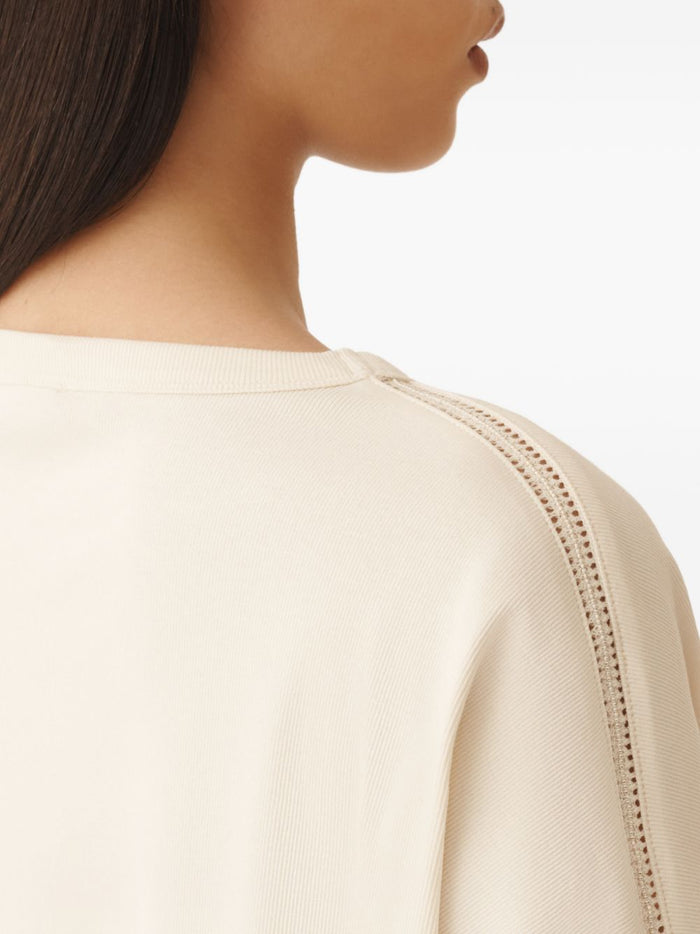 Fabiana Filippi T-Shirts And Polos Ivory