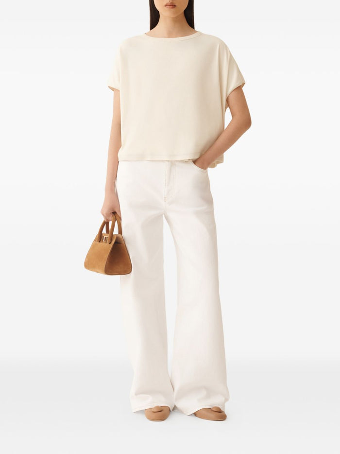 Fabiana Filippi T-Shirts And Polos Ivory