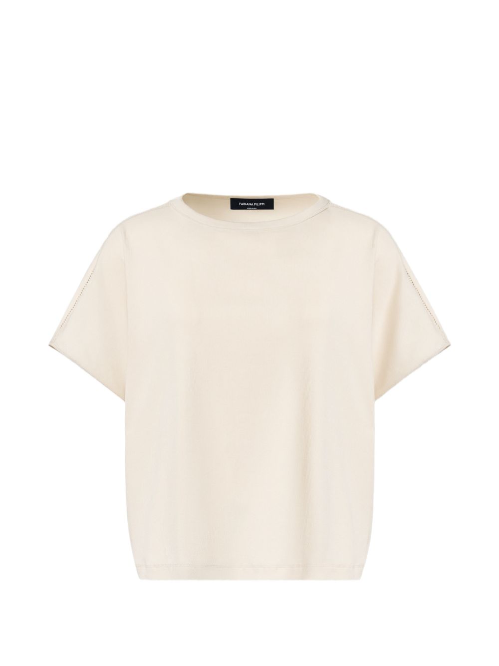 Fabiana Filippi T-Shirts And Polos Ivory