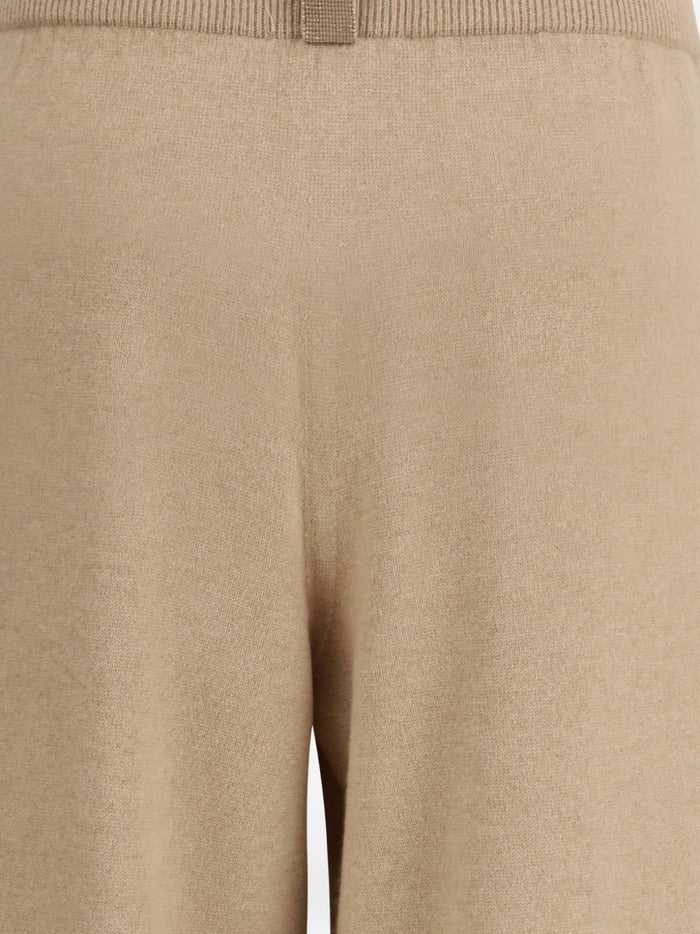Fabiana Filippi Trousers Brown