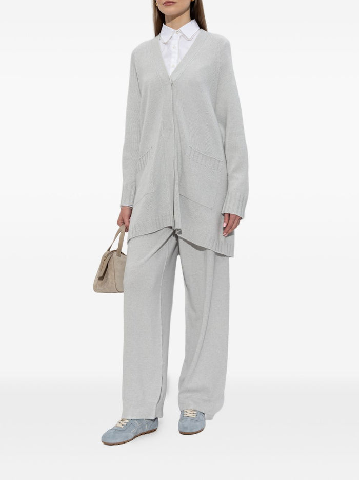 Fabiana Filippi Trousers Grey