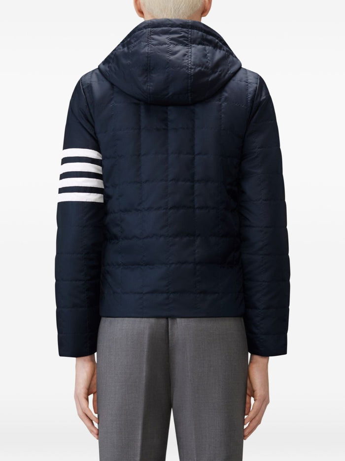 Thom Browne Coats Blue