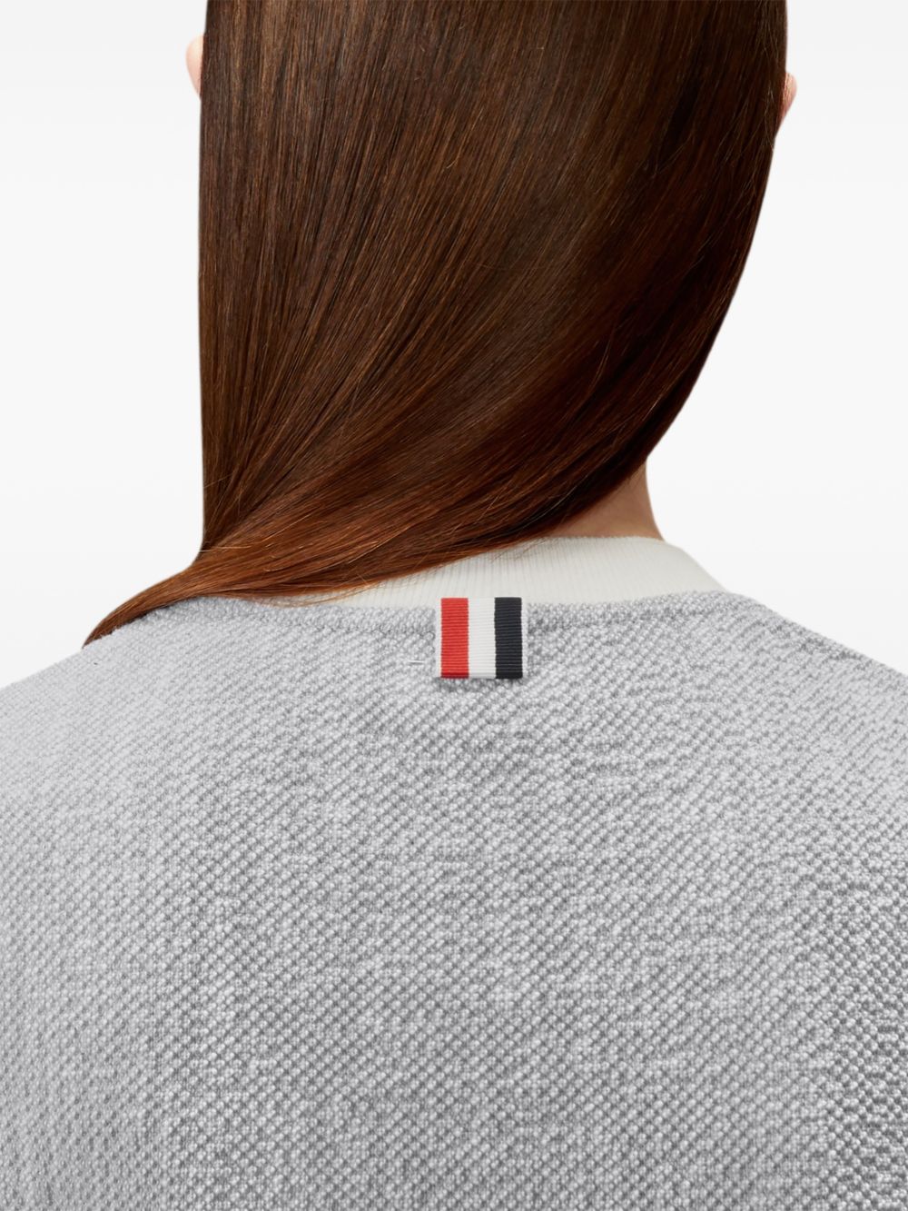 Thom Browne T-Shirts And Polos Light Grey