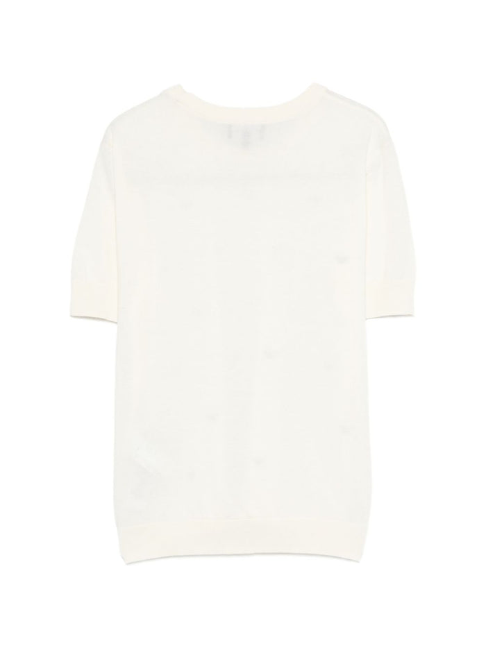 Emporio Armani Top Beige