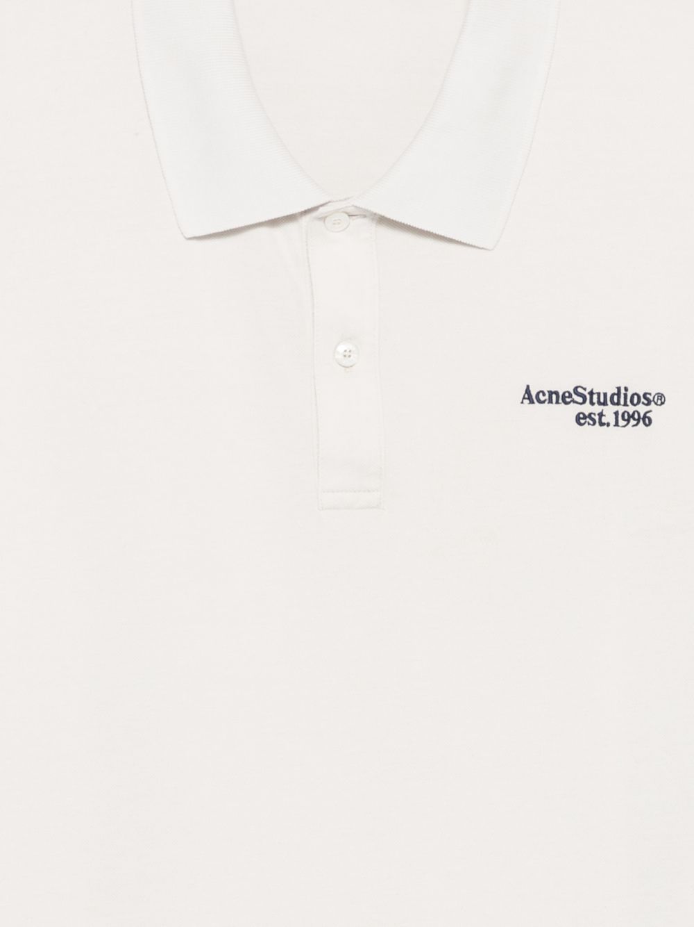 Acne Studios T-Shirts And Polos White