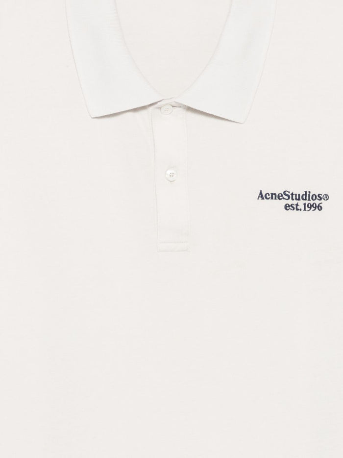 Acne Studios T-Shirts And Polos White