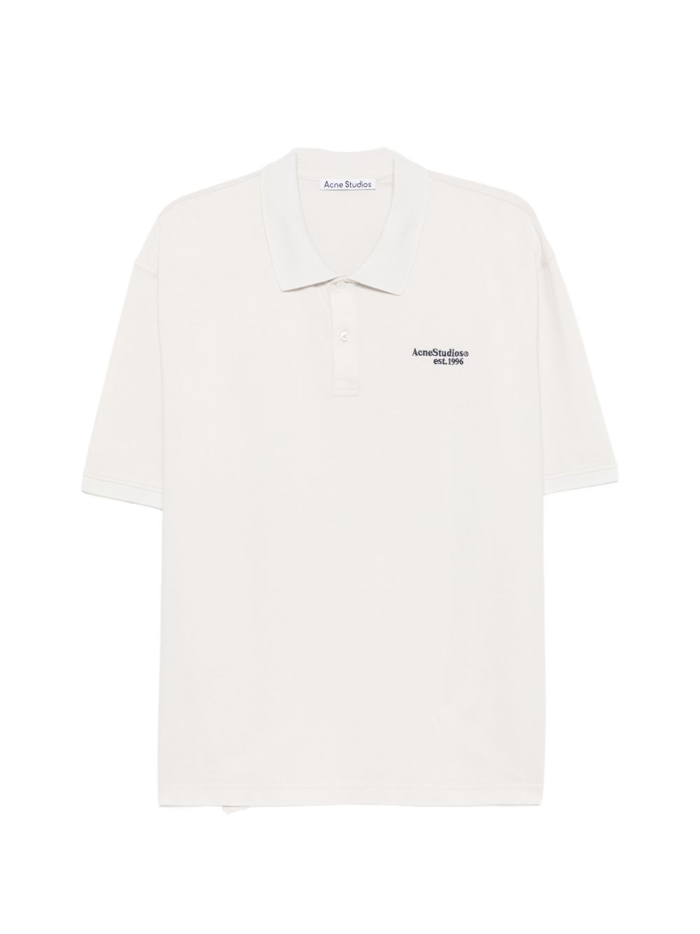Acne Studios T-Shirts And Polos White