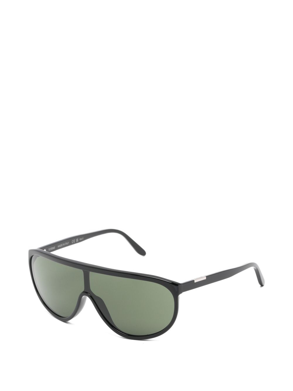 Toteme Pre Sunglasses Black