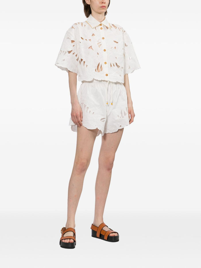 Zimmermann Shorts Avorio