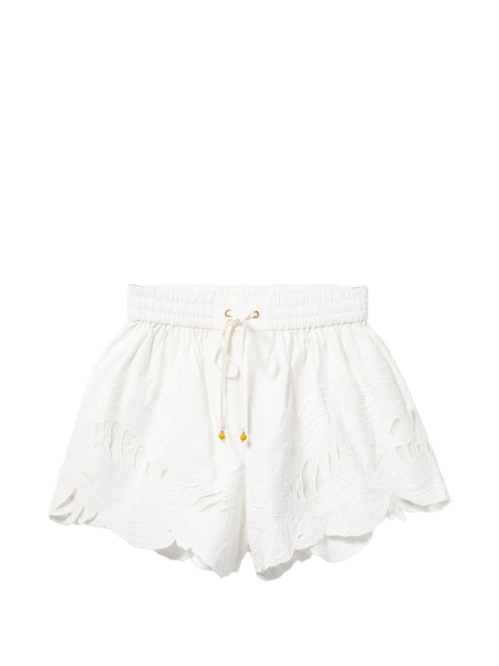 Zimmermann Shorts Avorio