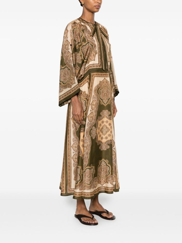 Zimmermann Dresses Green