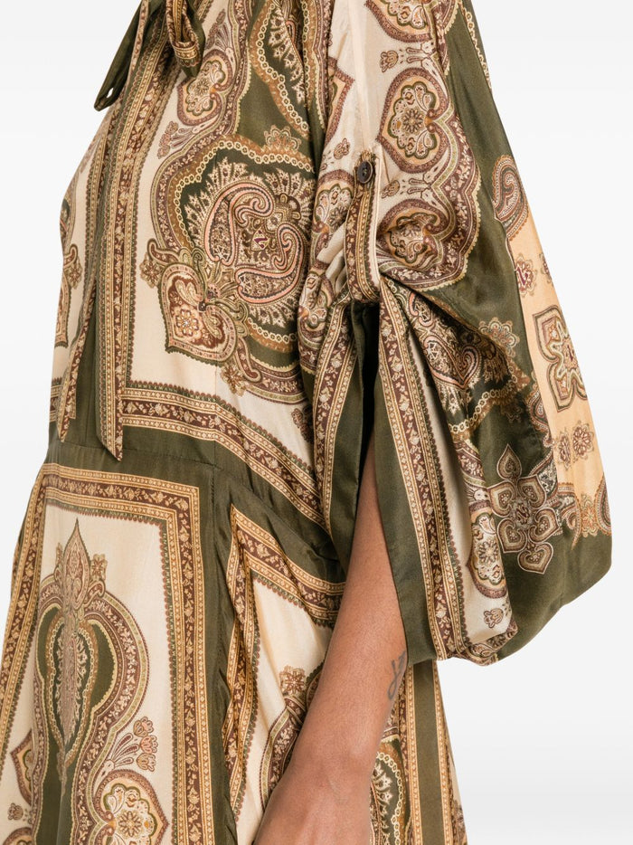 Zimmermann Dresses Green