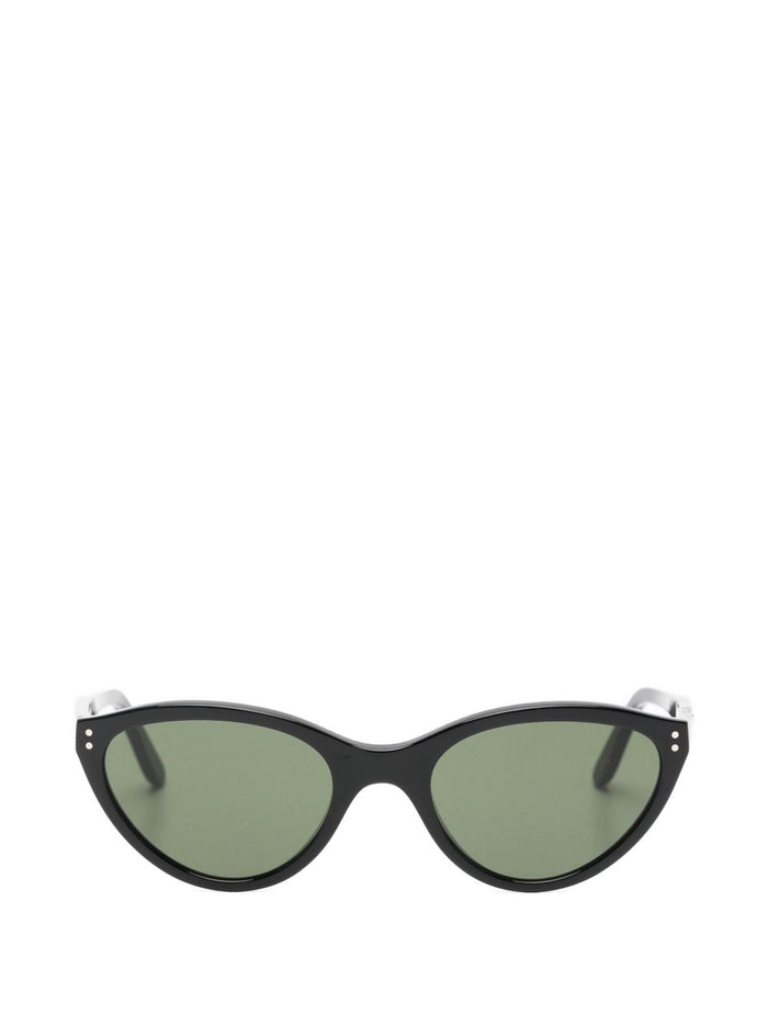 Toteme Pre Sunglasses Black