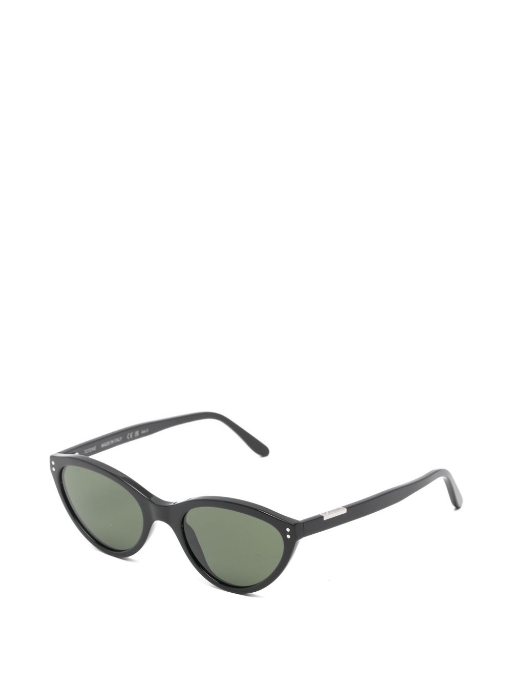 Toteme Pre Sunglasses Black