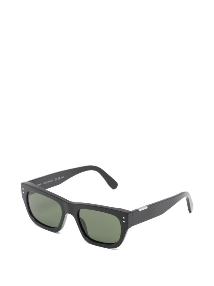 Toteme Pre Sunglasses Black
