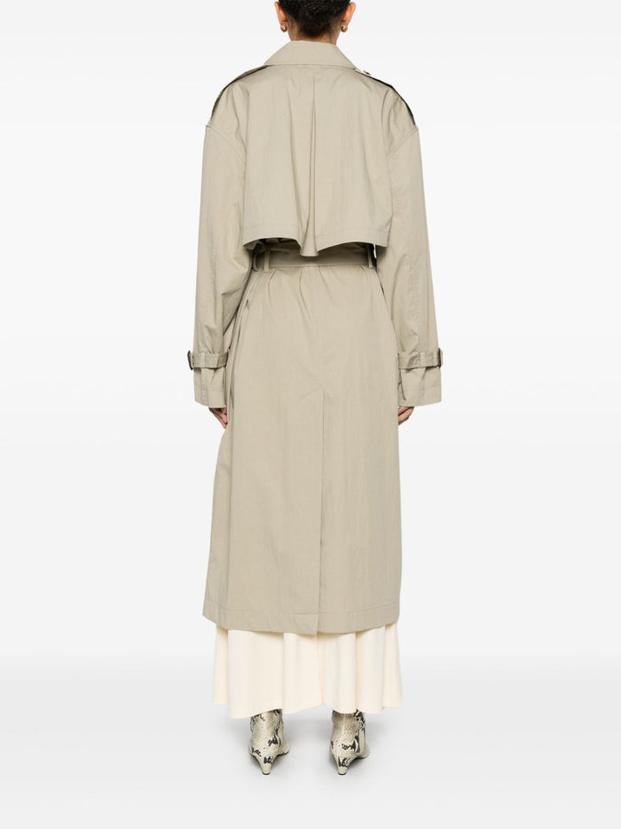 Toteme Pre Coats Beige
