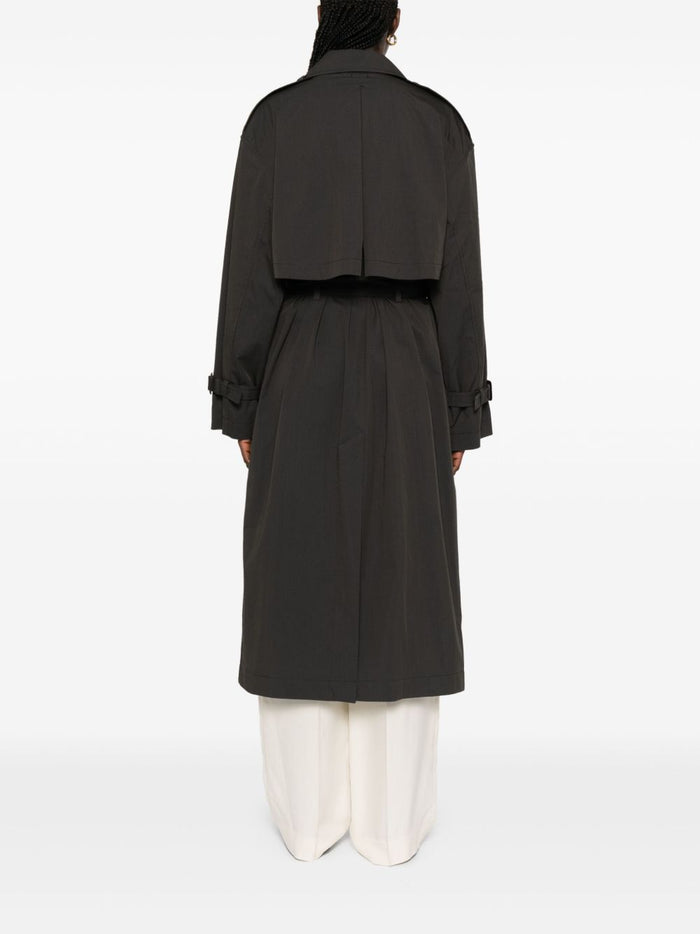 Toteme Pre Coats Black