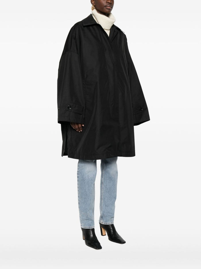 Toteme Pre Coats Black