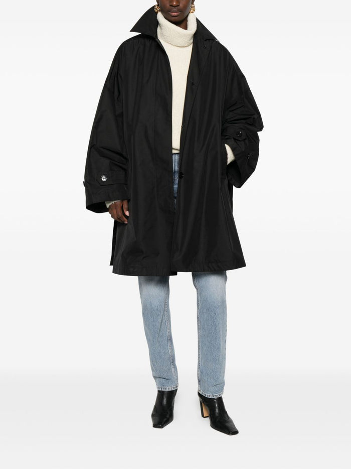 Toteme Pre Coats Black