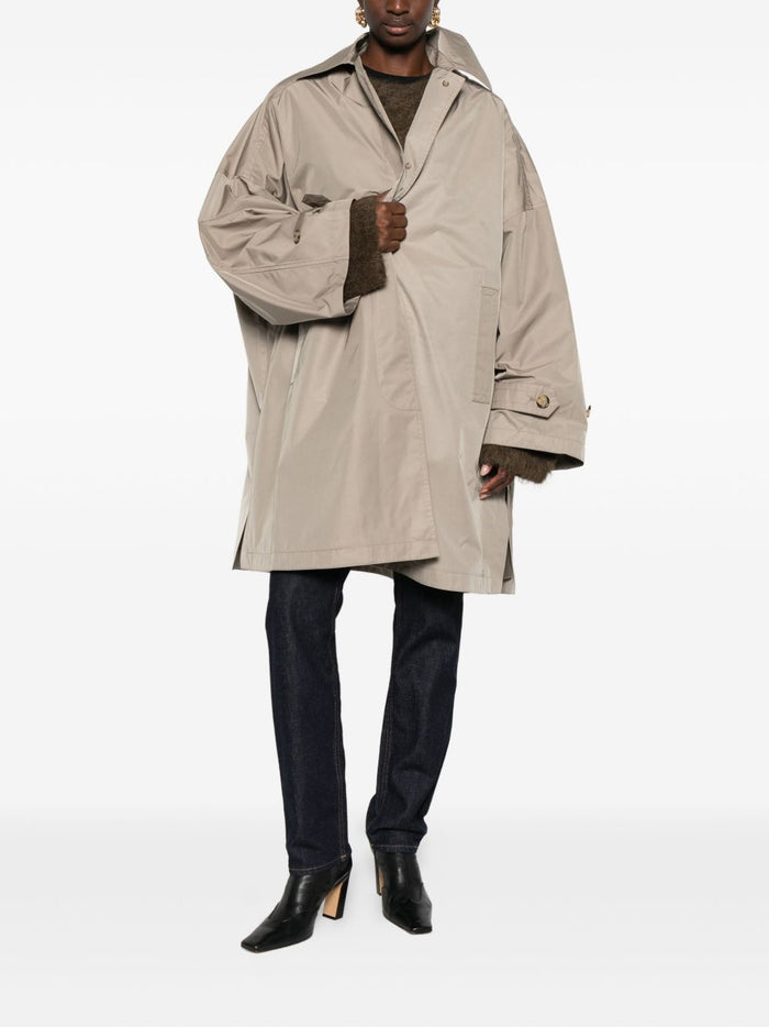 Toteme Pre Coats Dove Grey