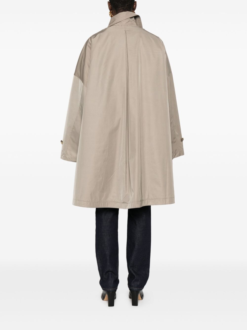 Toteme Pre Coats Dove Grey