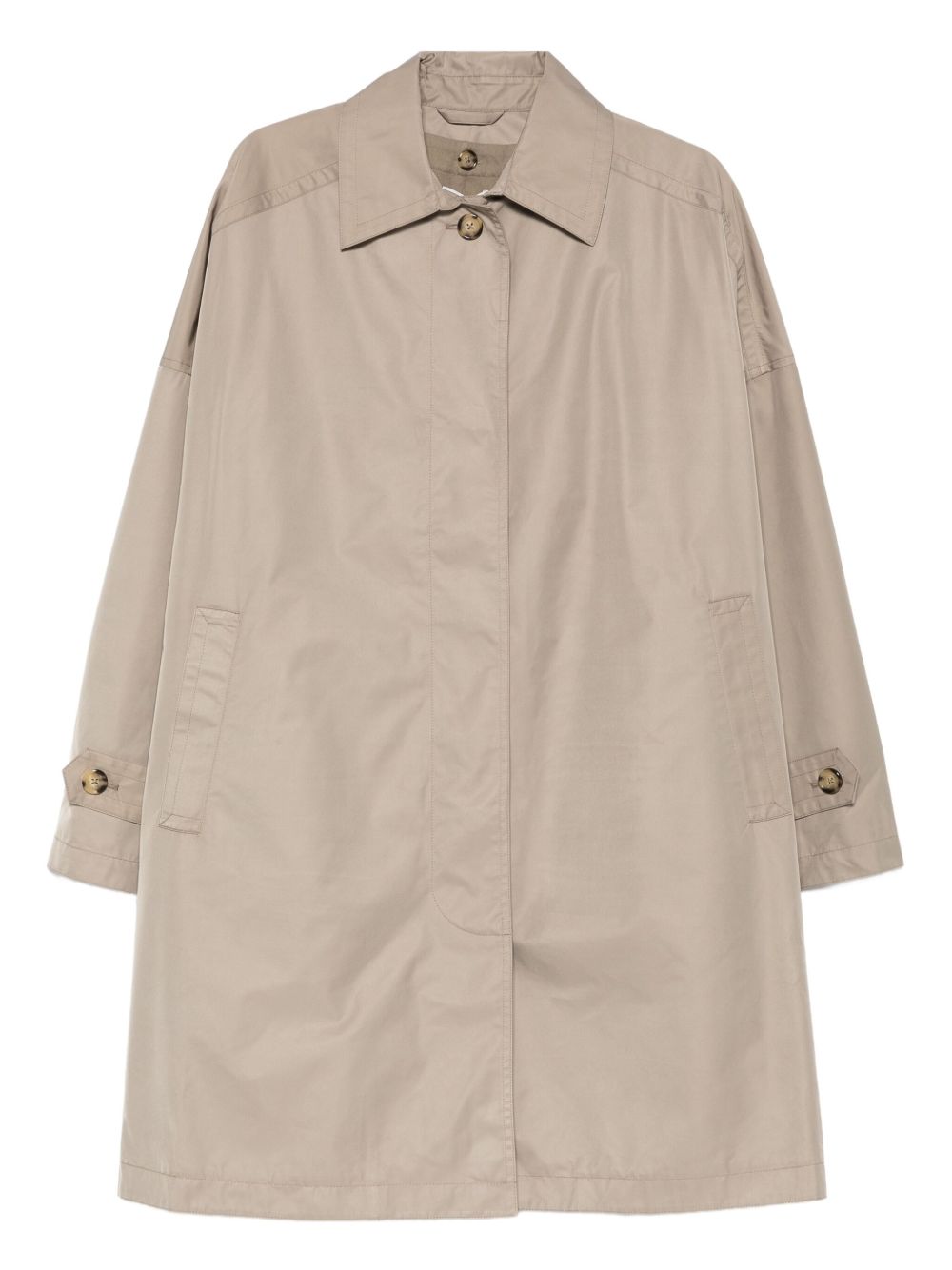 Toteme Pre Coats Dove Grey