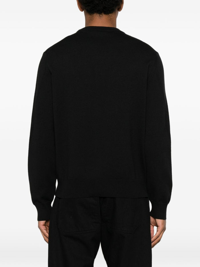 Givenchy Sweaters Black