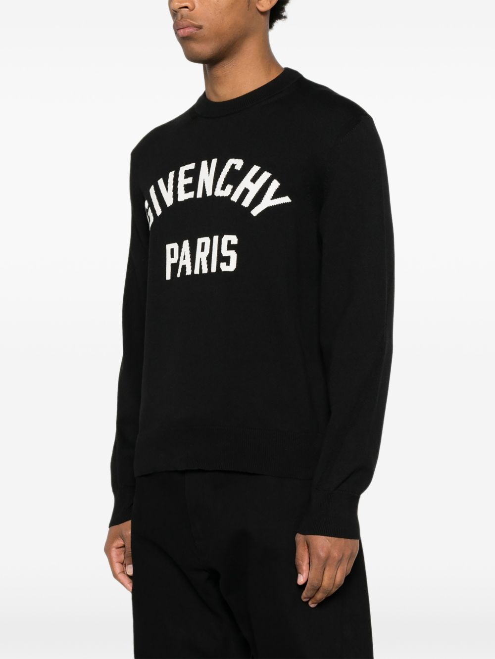 Givenchy Sweaters Black