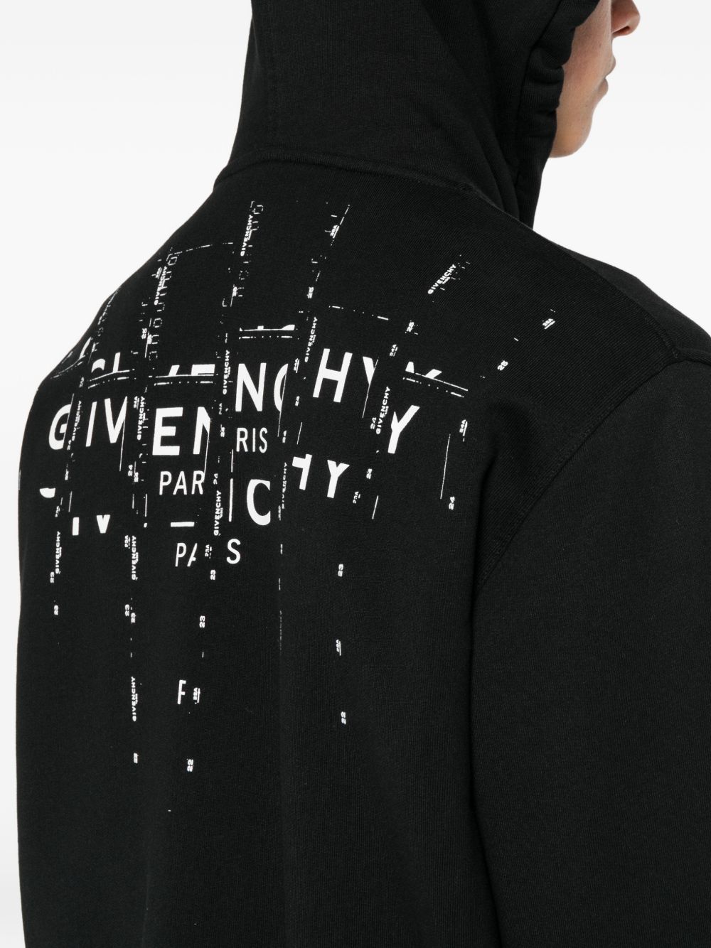 Givenchy Sweaters Black
