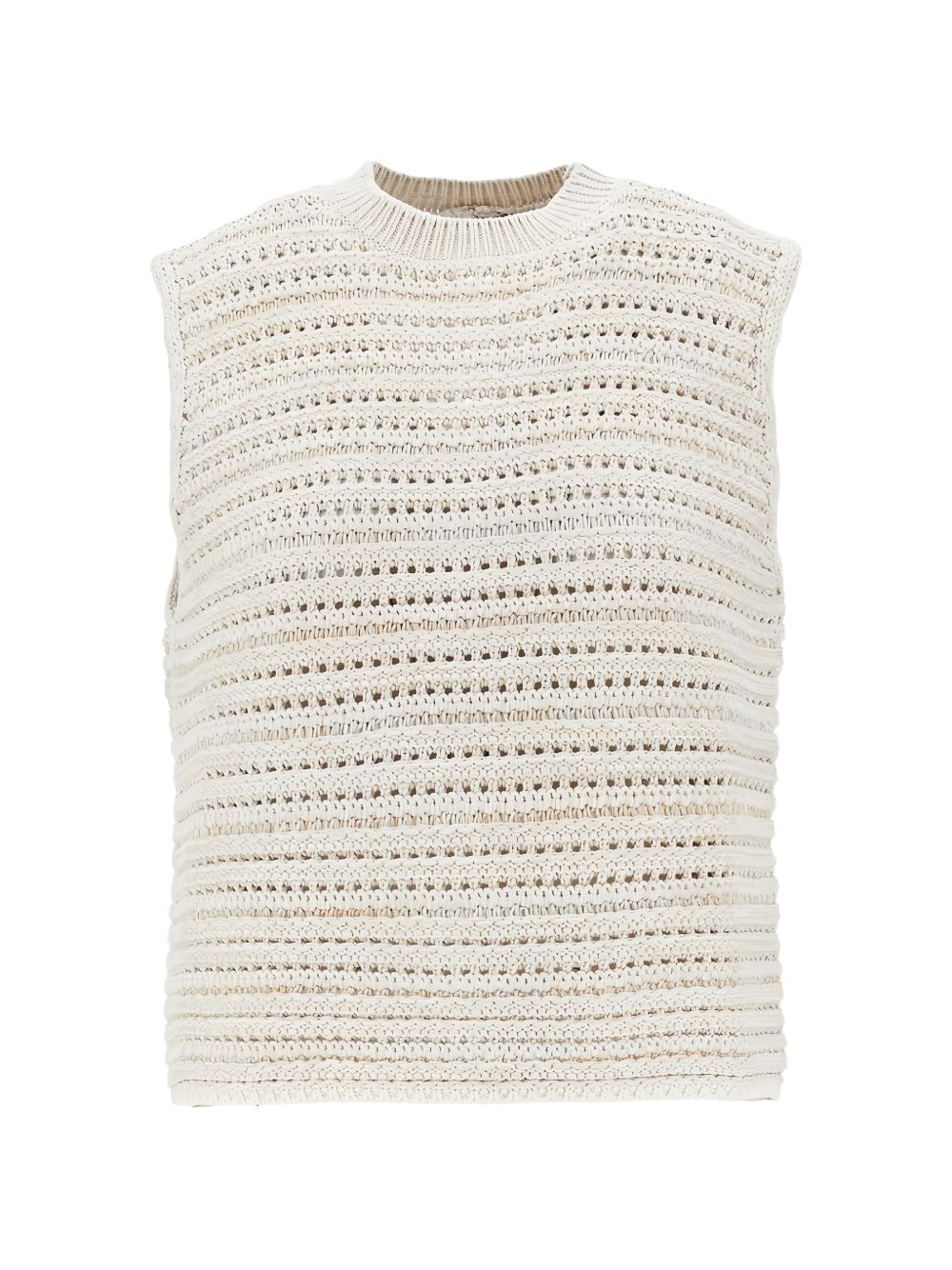 Emporio Armani Top Beige