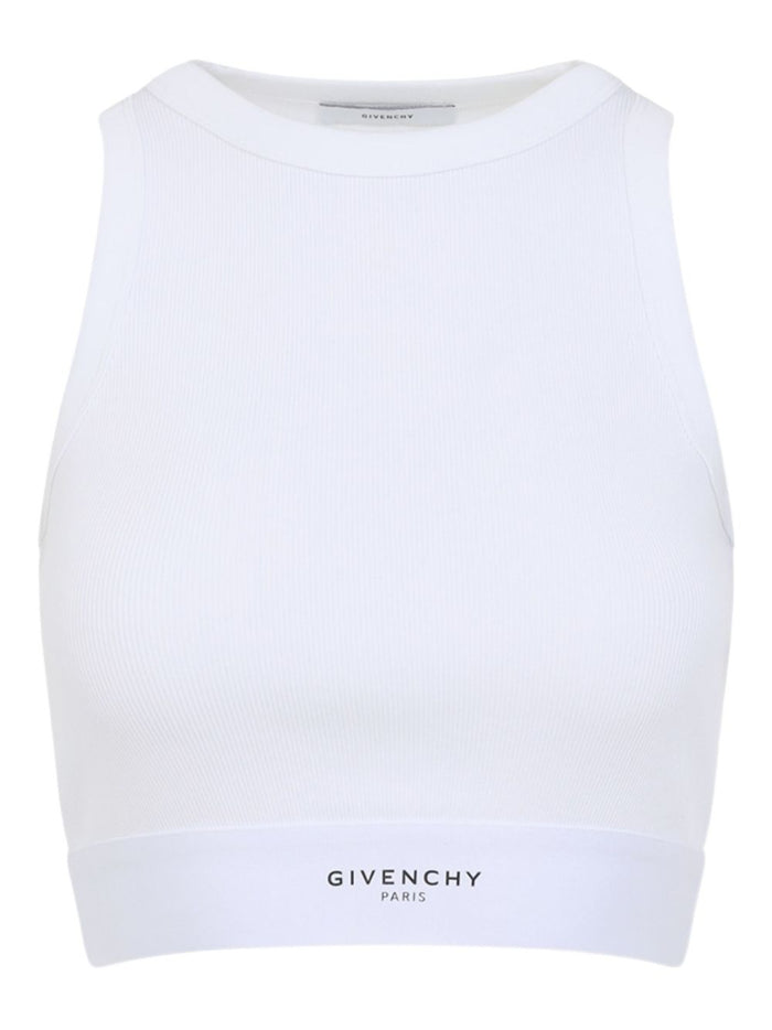 Givenchy Top White