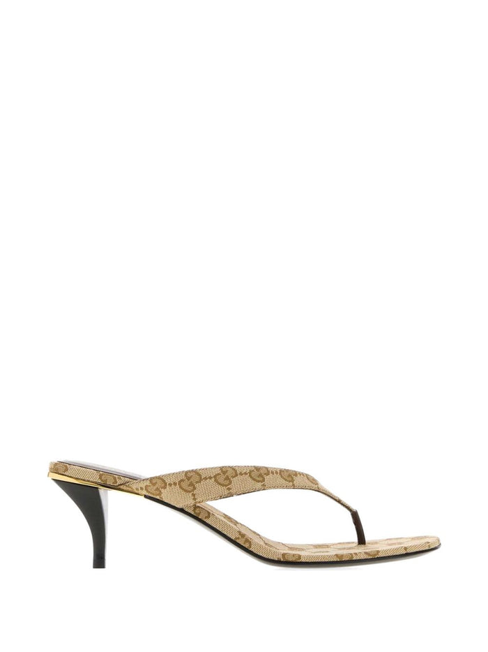 Gucci Sandals Beige