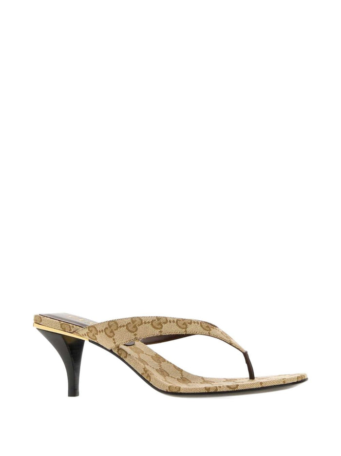 Gucci Sandals Beige
