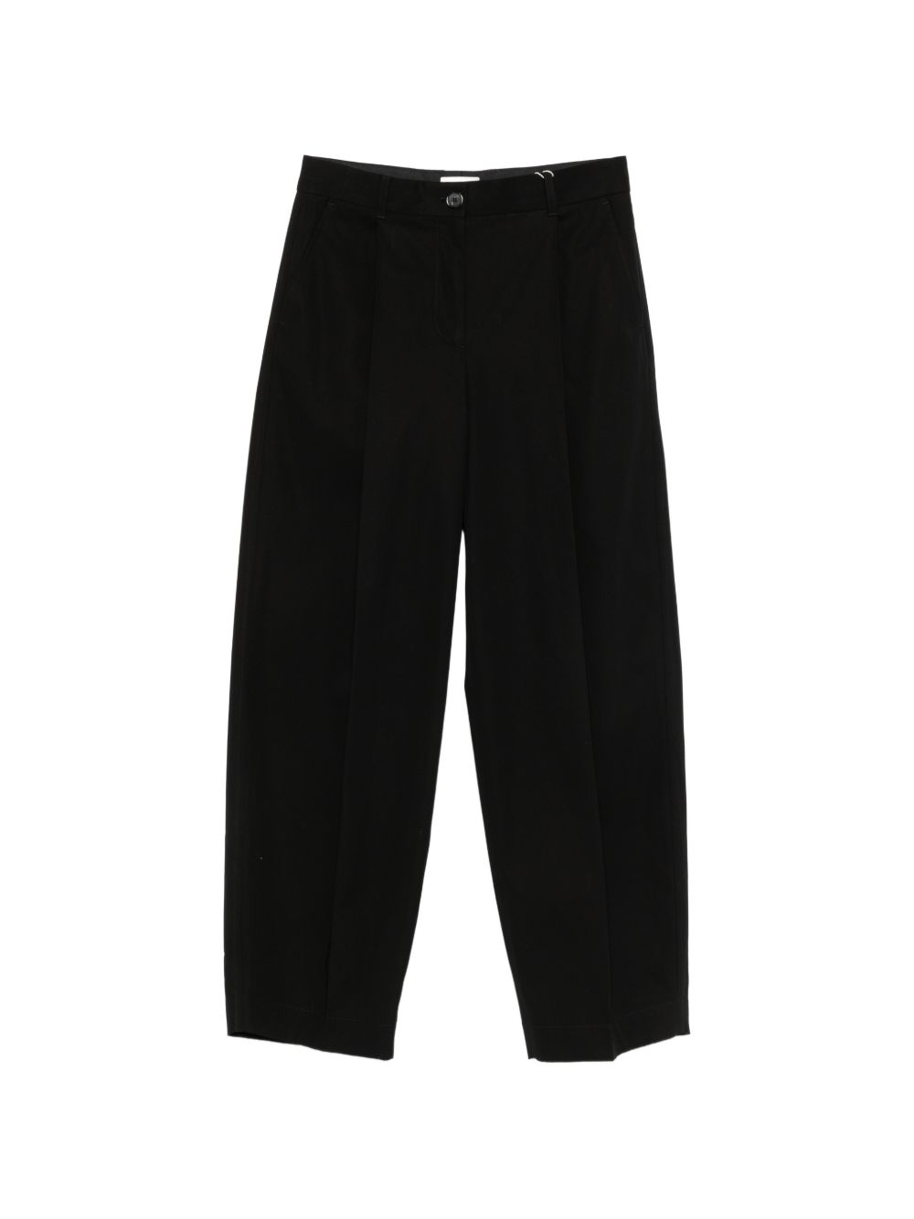 Toteme Pre Trousers Black