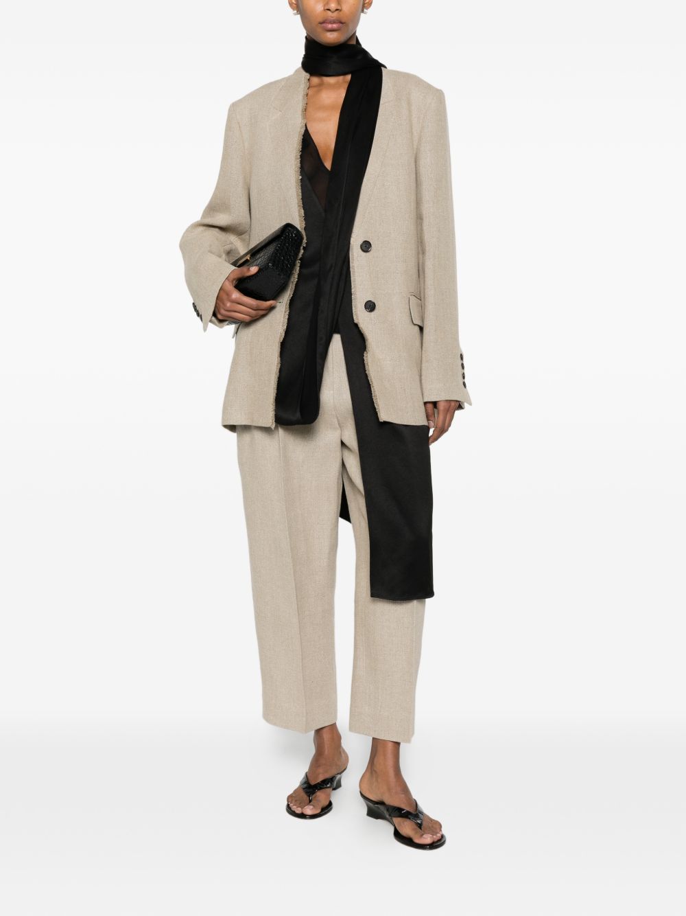 Toteme Pre Jackets Beige